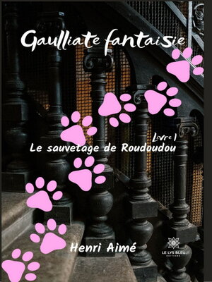 cover image of Le sauvetage de Roudoudou